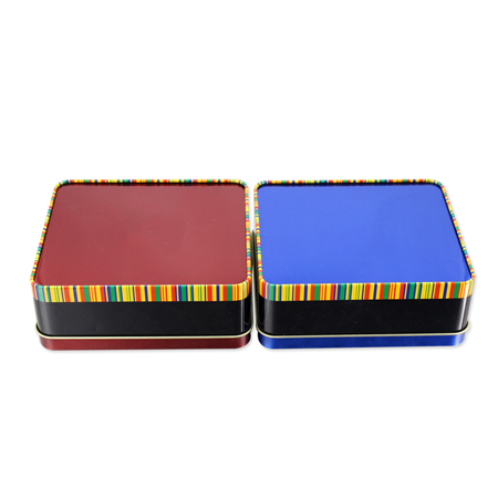 metal tins window for wholesale